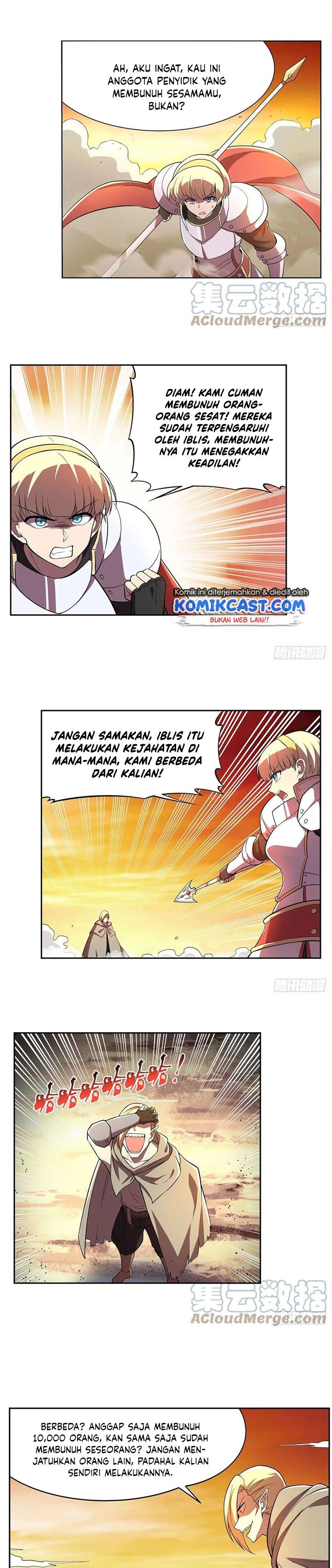The Demon King Who Lost His Job