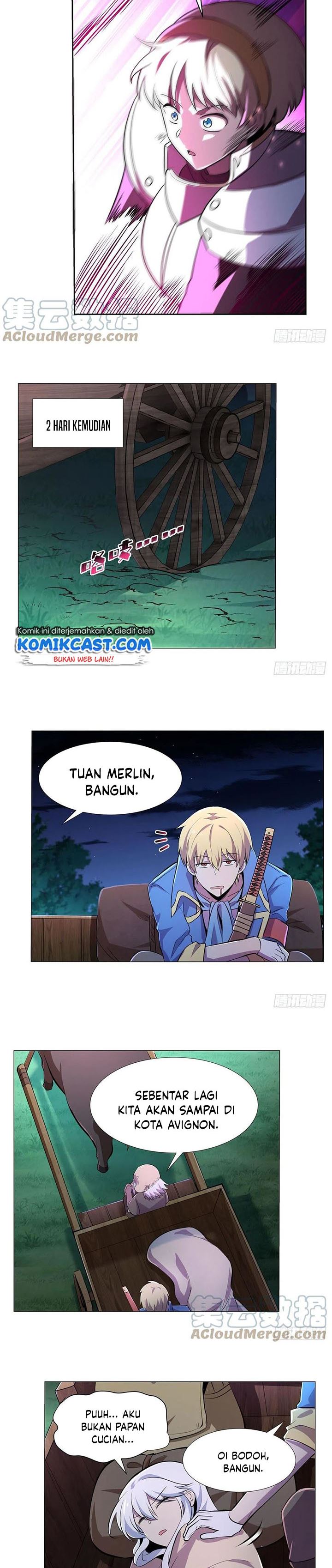 The Demon King Who Lost His Job