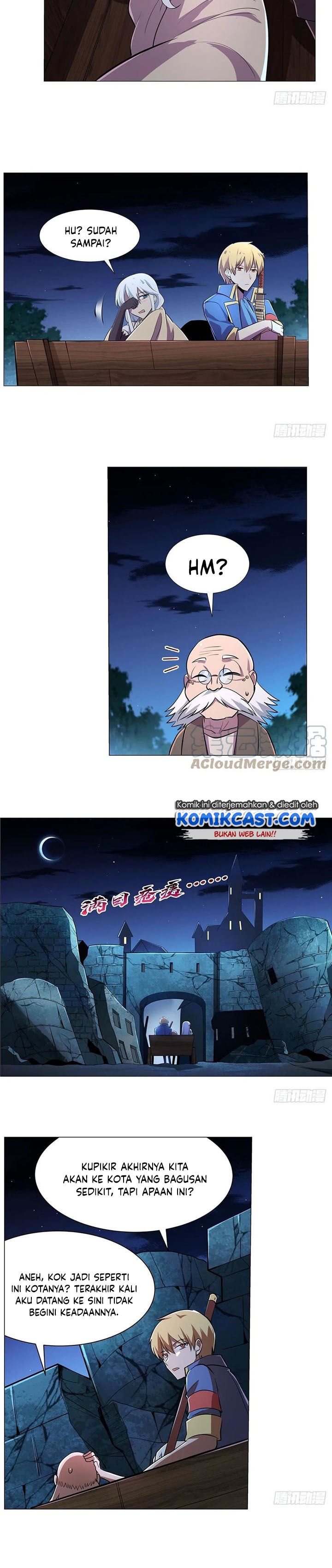 The Demon King Who Lost His Job