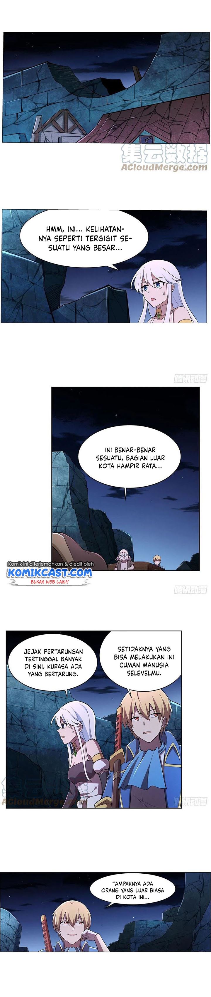 The Demon King Who Lost His Job