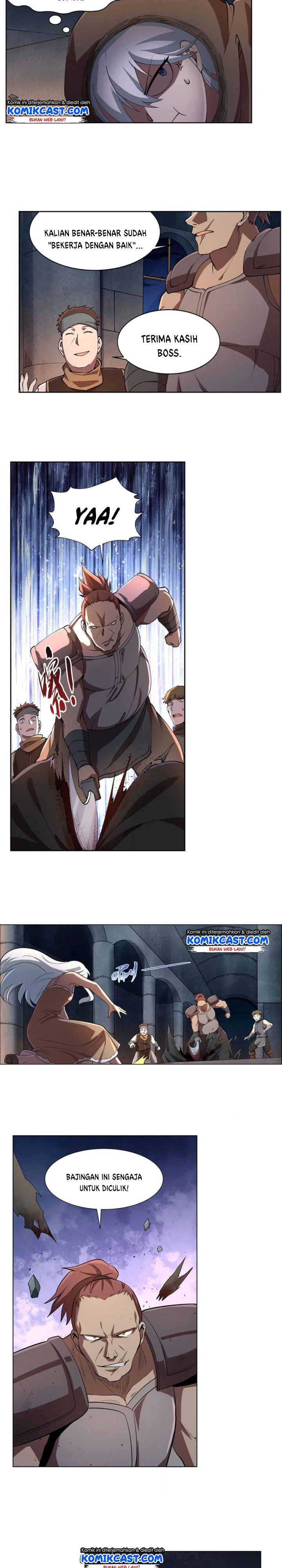 The Demon King Who Lost His Job