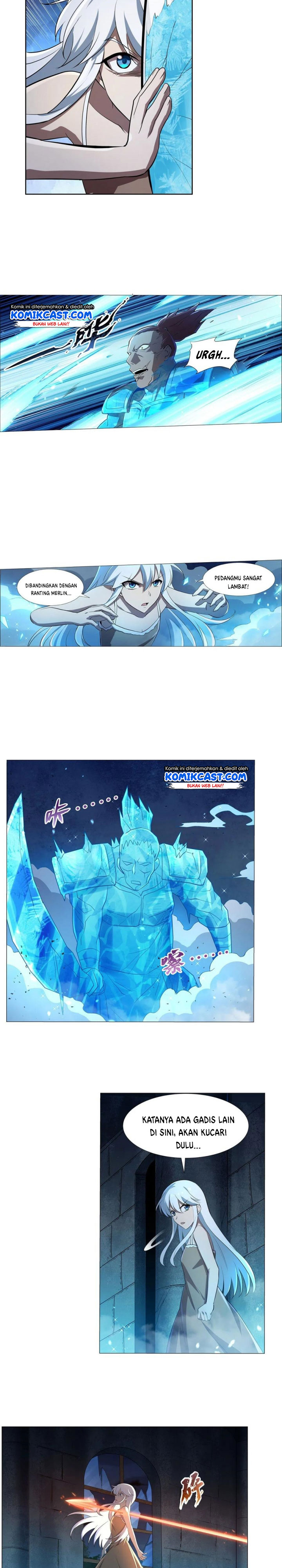 The Demon King Who Lost His Job