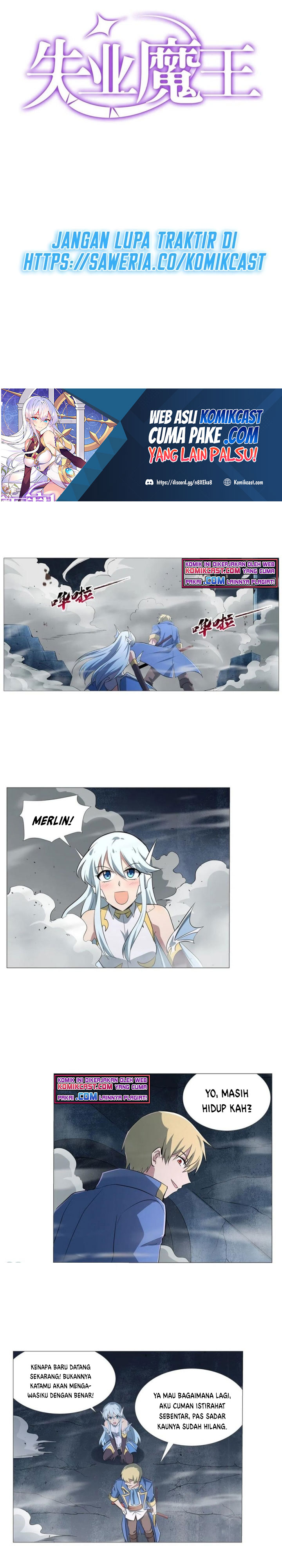 The Demon King Who Lost His Job