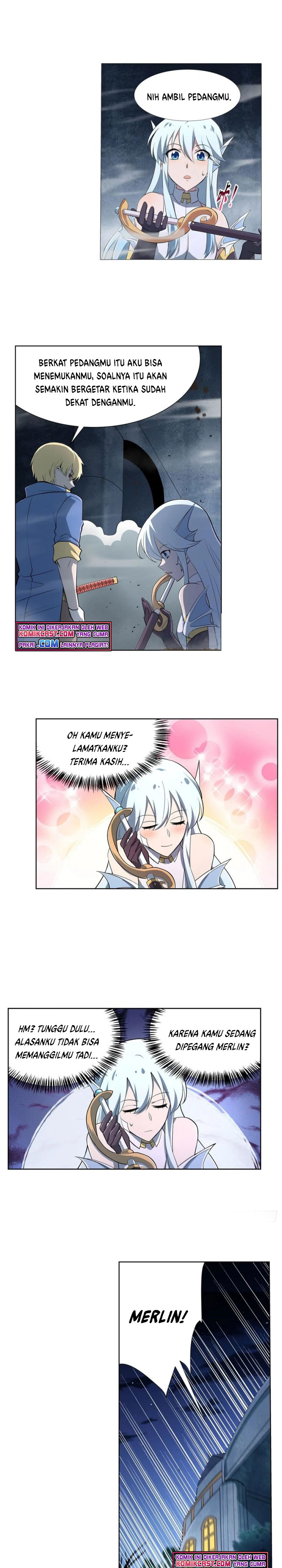 The Demon King Who Lost His Job