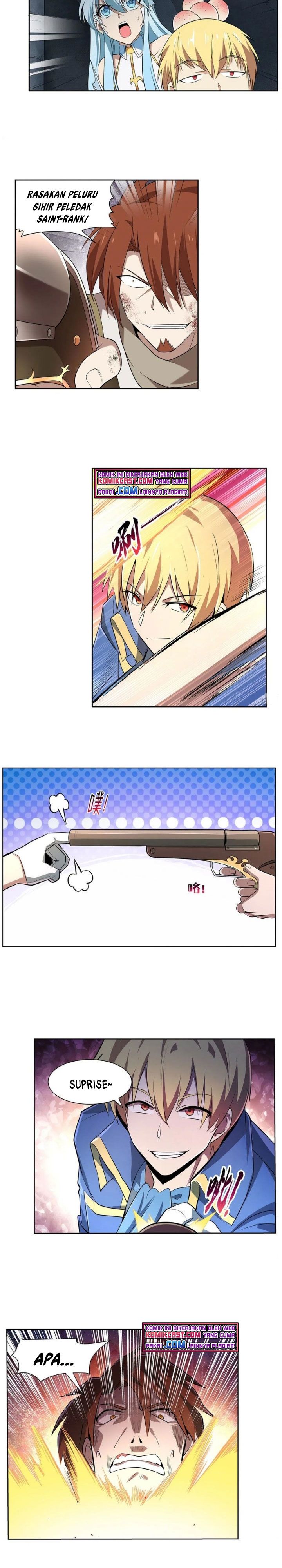 The Demon King Who Lost His Job