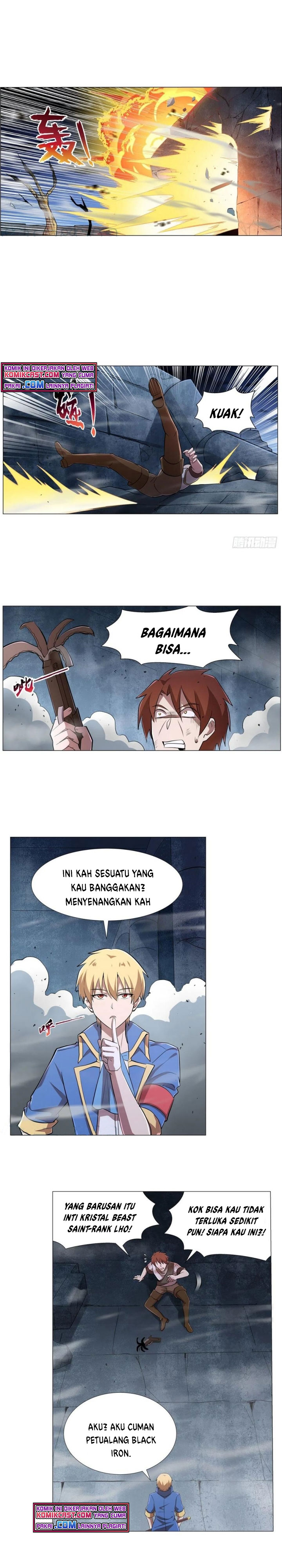 The Demon King Who Lost His Job