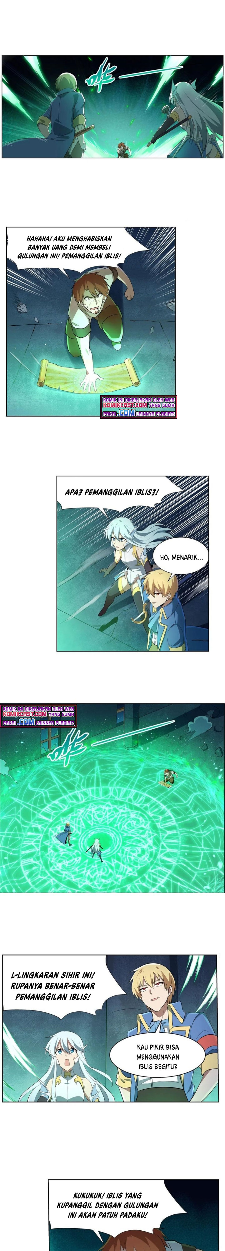 The Demon King Who Lost His Job