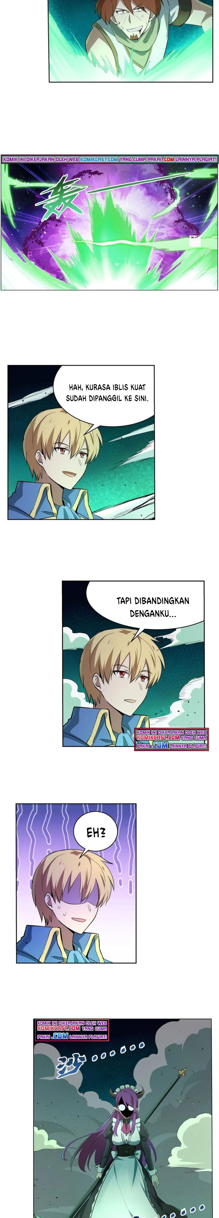 The Demon King Who Lost His Job
