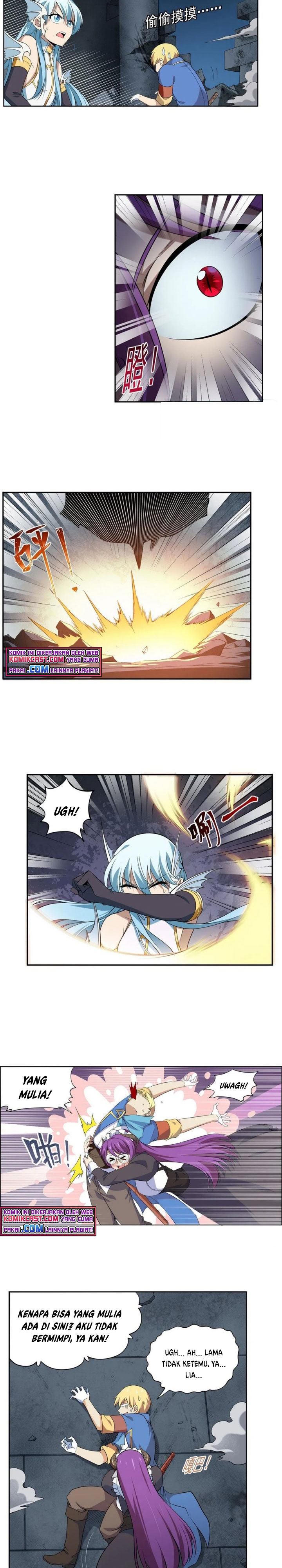 The Demon King Who Lost His Job