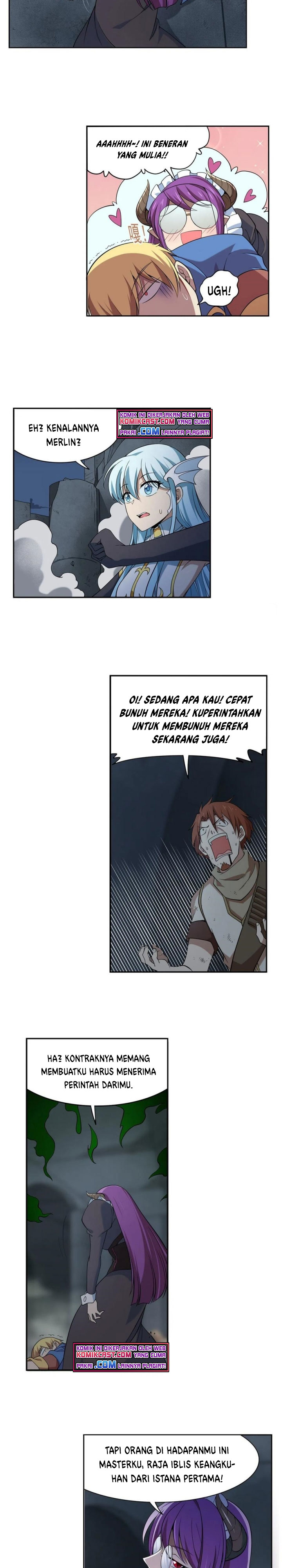 The Demon King Who Lost His Job