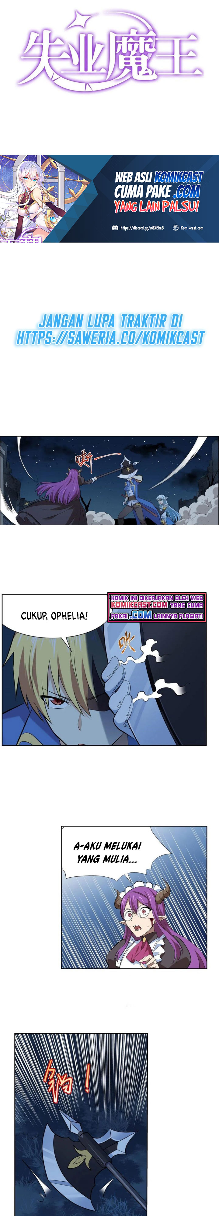 The Demon King Who Lost His Job