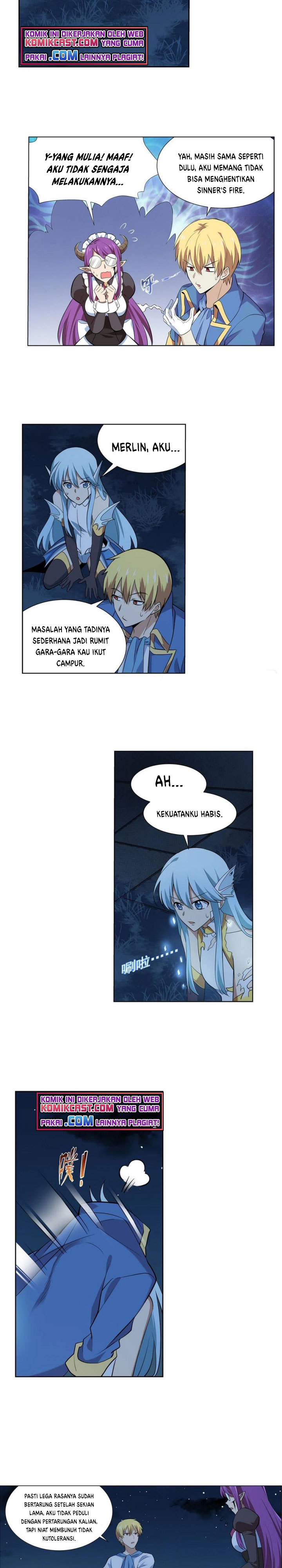 The Demon King Who Lost His Job