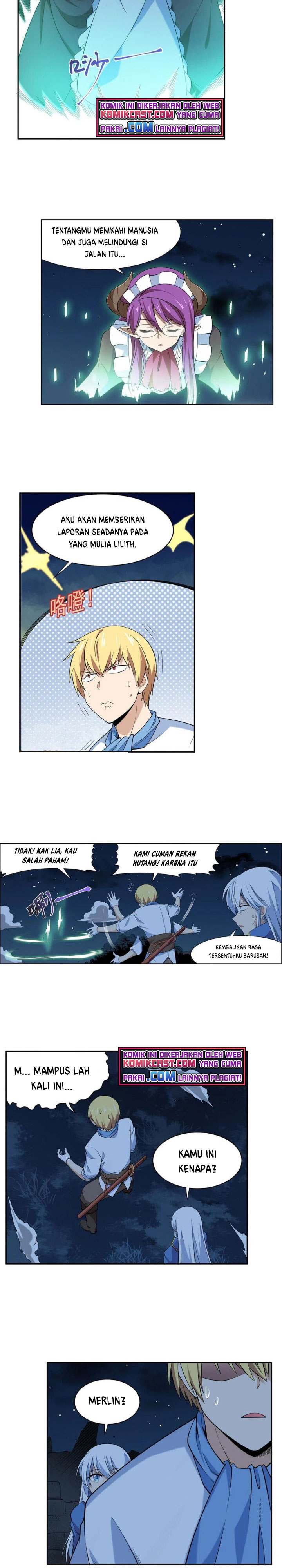 The Demon King Who Lost His Job