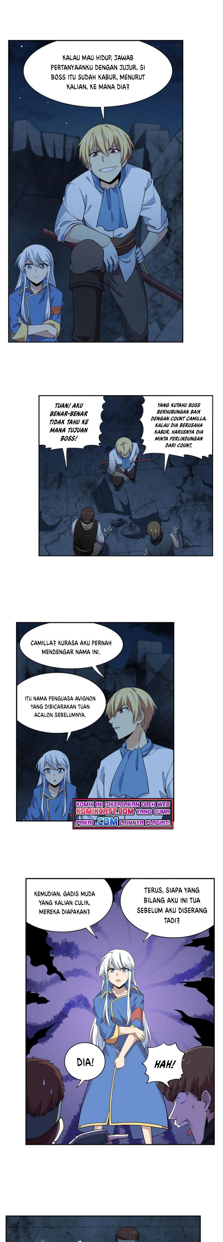 The Demon King Who Lost His Job