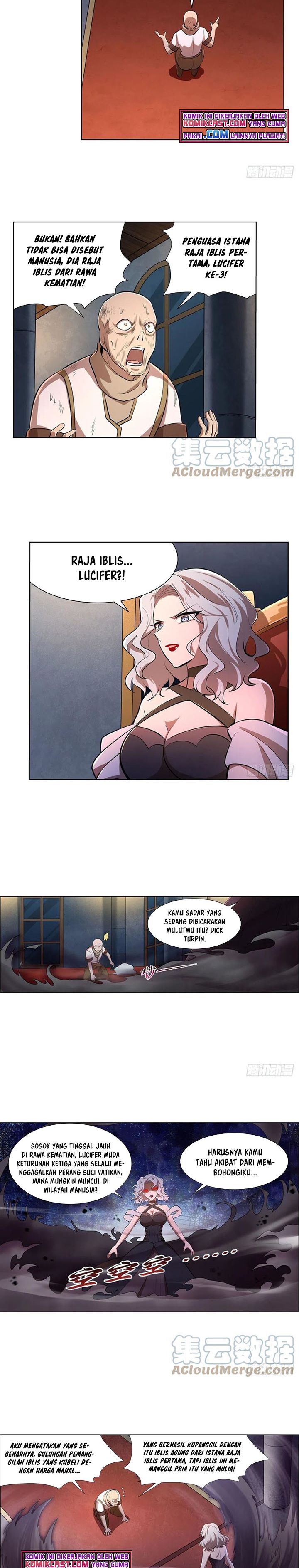 The Demon King Who Lost His Job