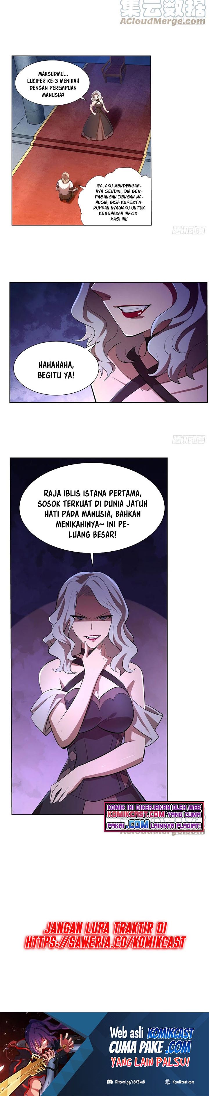 The Demon King Who Lost His Job