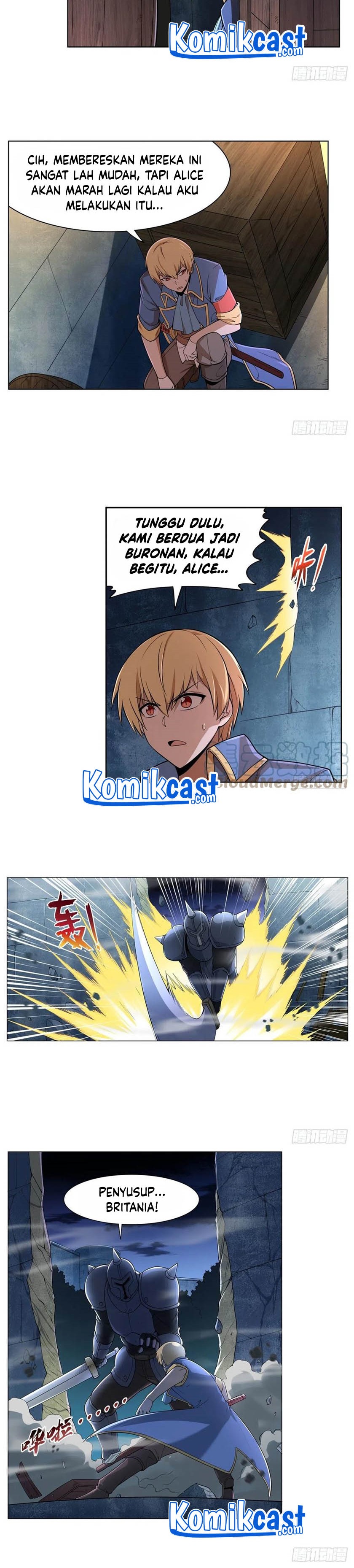 The Demon King Who Lost His Job
