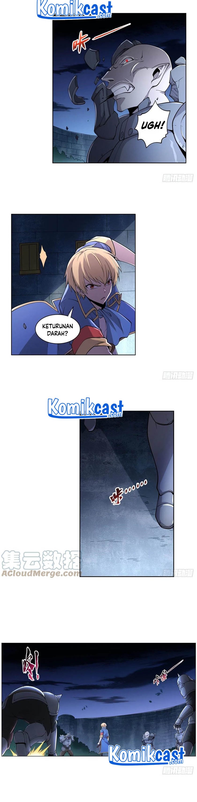 The Demon King Who Lost His Job