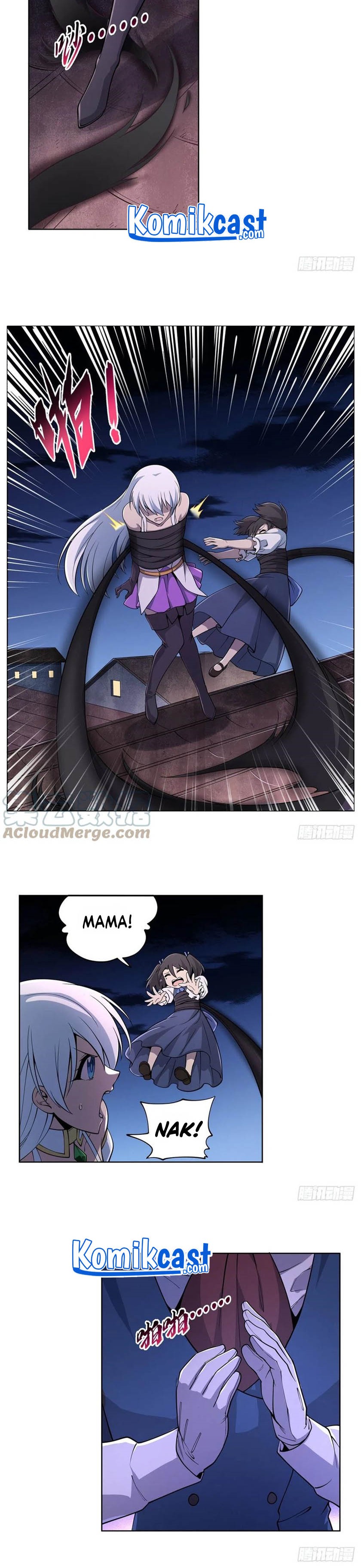 The Demon King Who Lost His Job