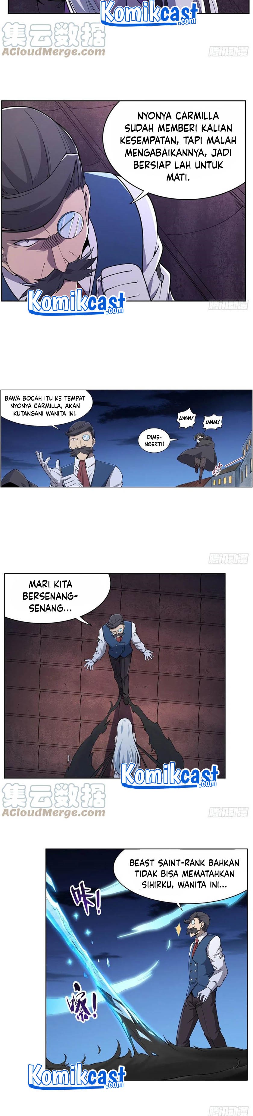 The Demon King Who Lost His Job