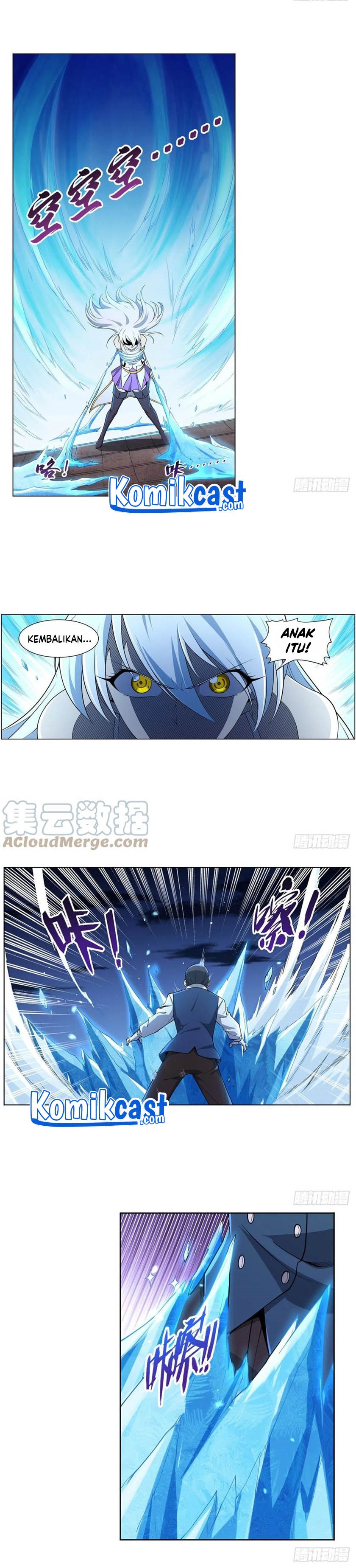 The Demon King Who Lost His Job