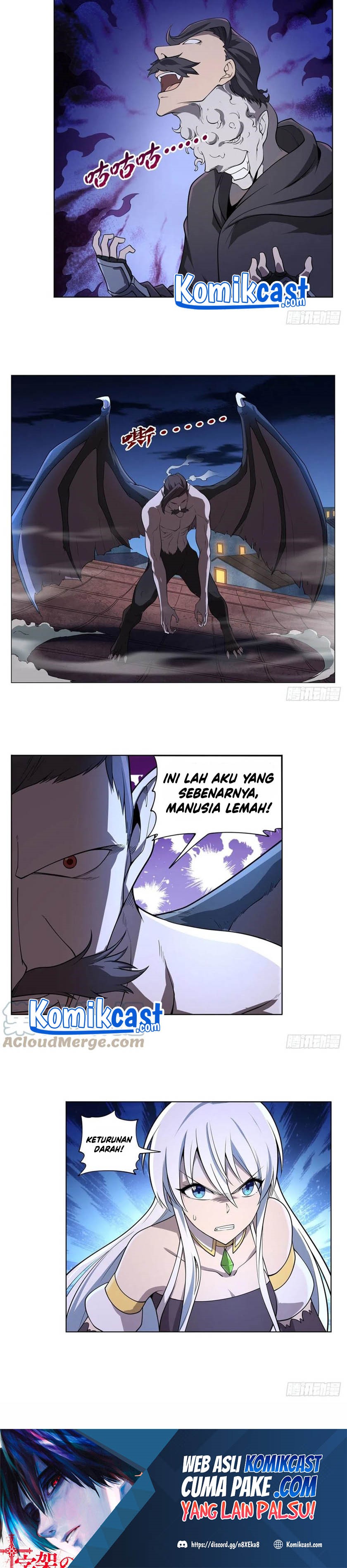 The Demon King Who Lost His Job