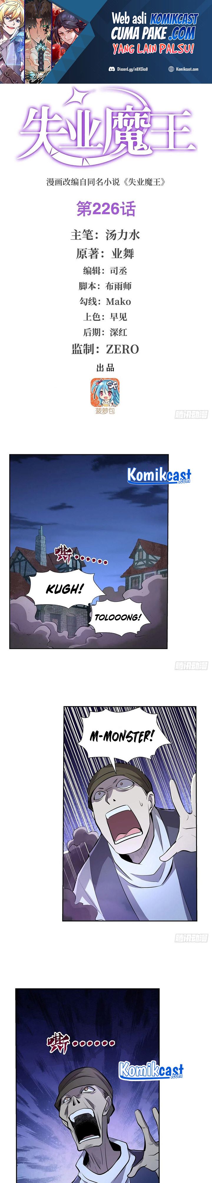 The Demon King Who Lost His Job