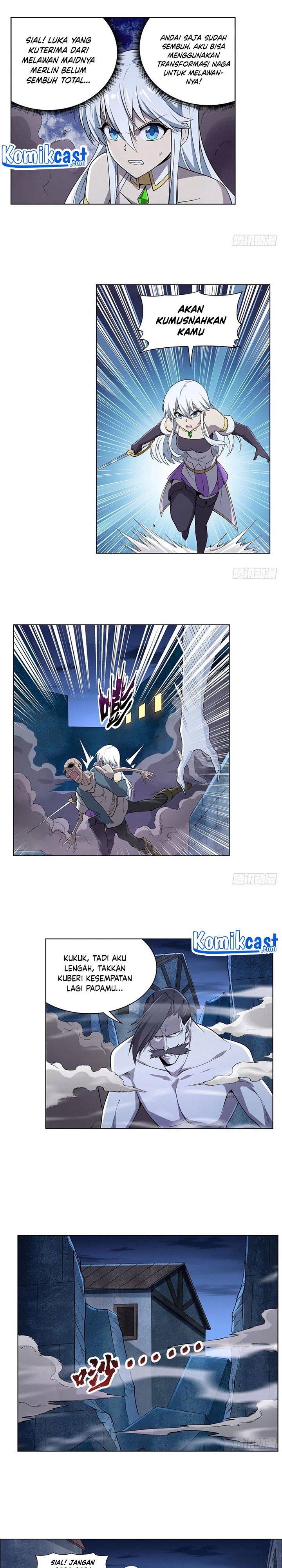 The Demon King Who Lost His Job