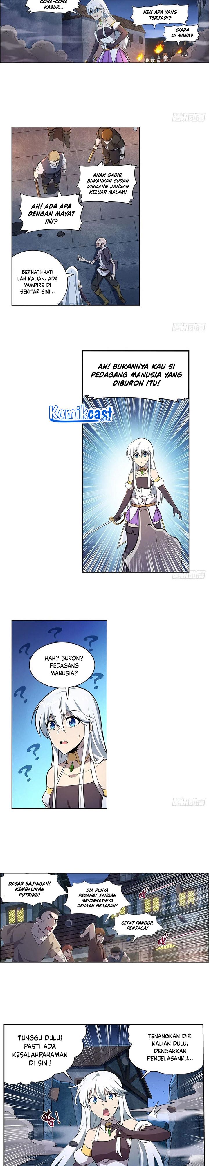 The Demon King Who Lost His Job