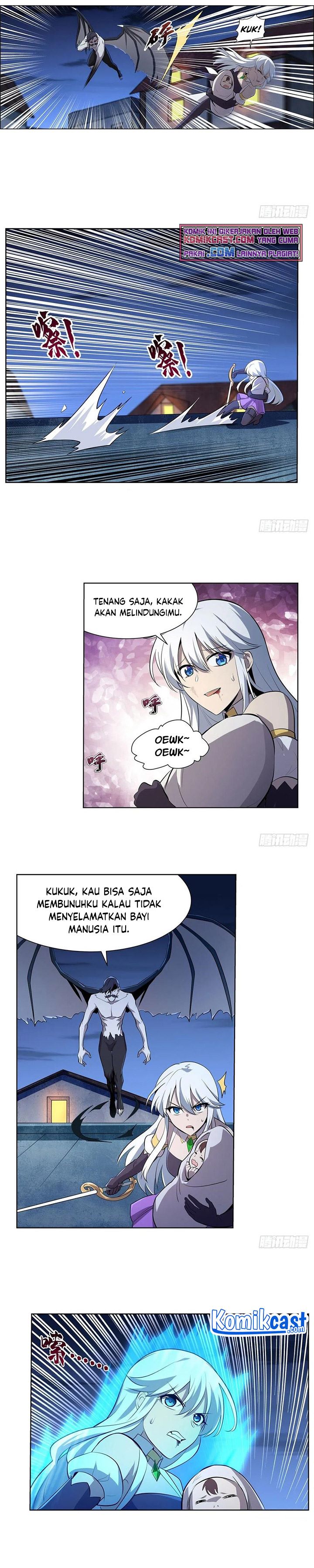 The Demon King Who Lost His Job
