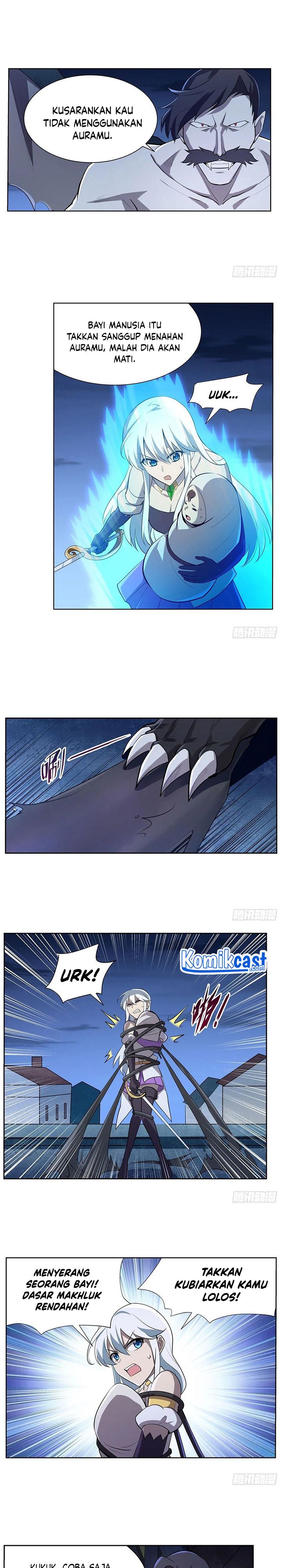 The Demon King Who Lost His Job