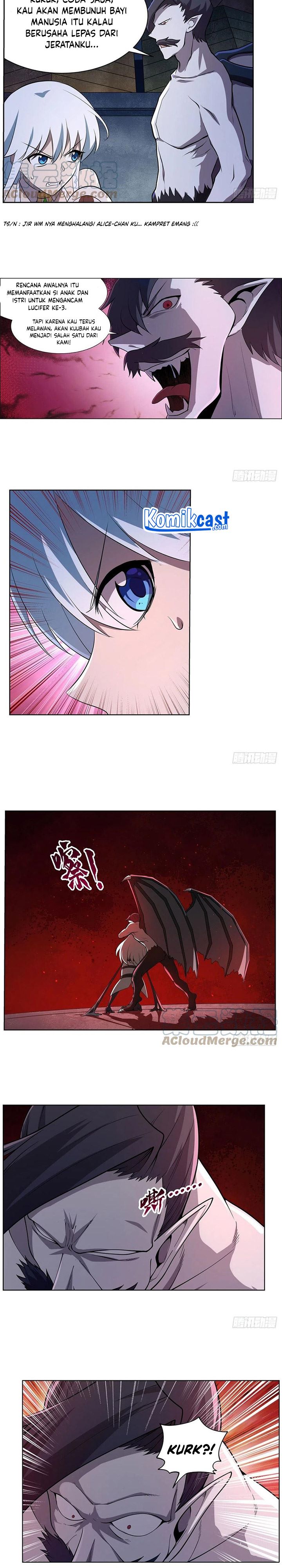 The Demon King Who Lost His Job