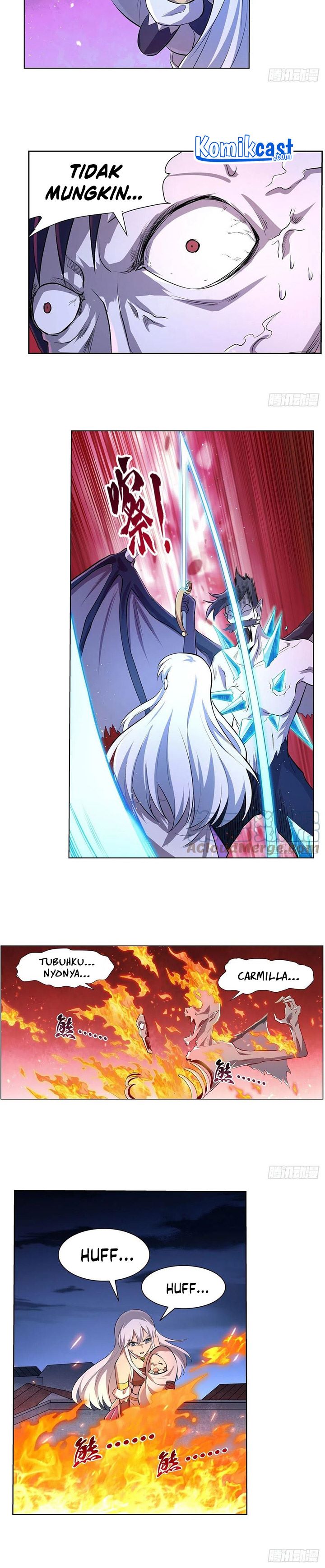 The Demon King Who Lost His Job