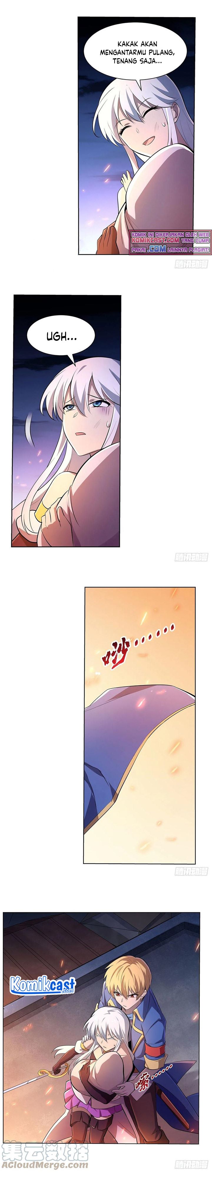 The Demon King Who Lost His Job