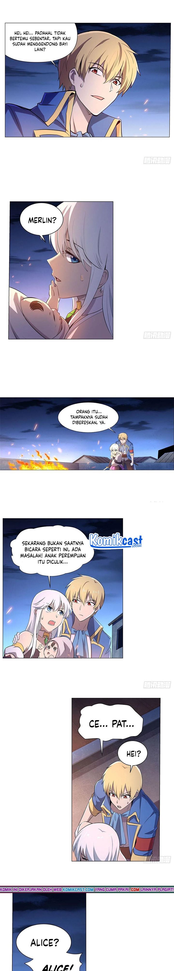 The Demon King Who Lost His Job