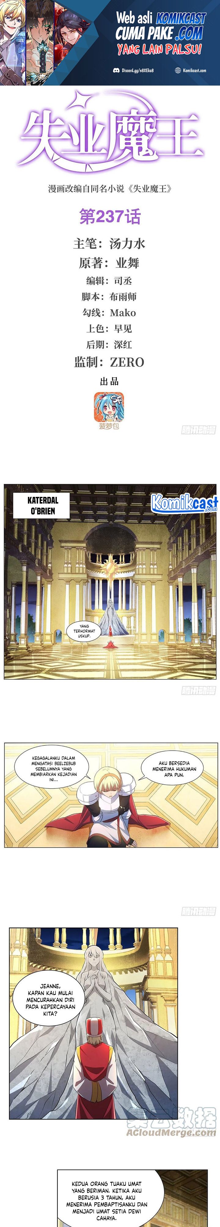 The Demon King Who Lost His Job