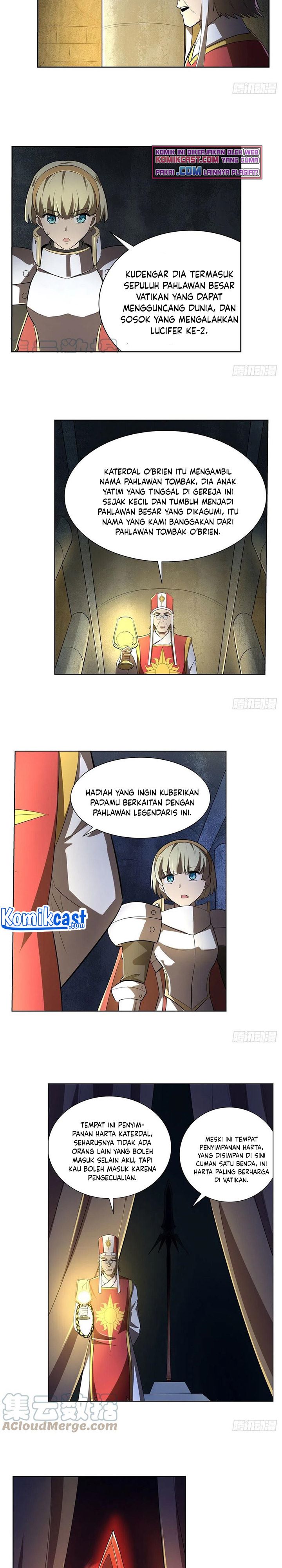 The Demon King Who Lost His Job