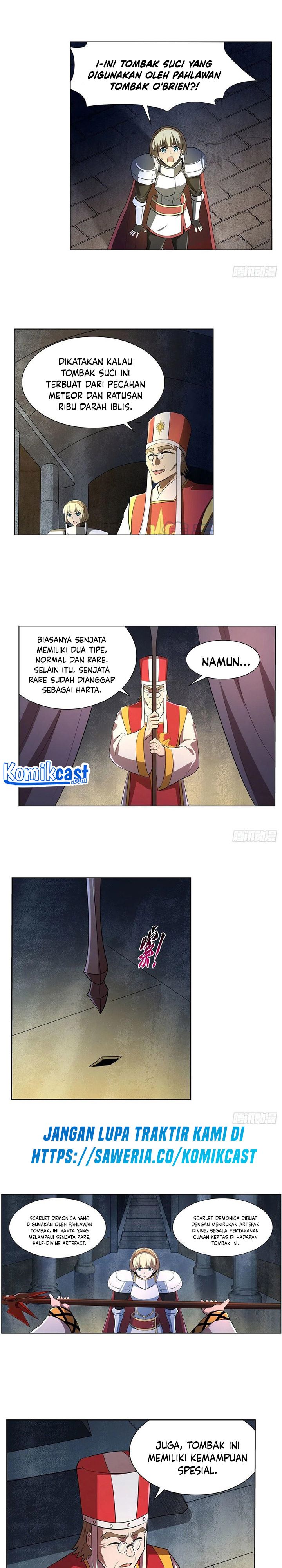 The Demon King Who Lost His Job