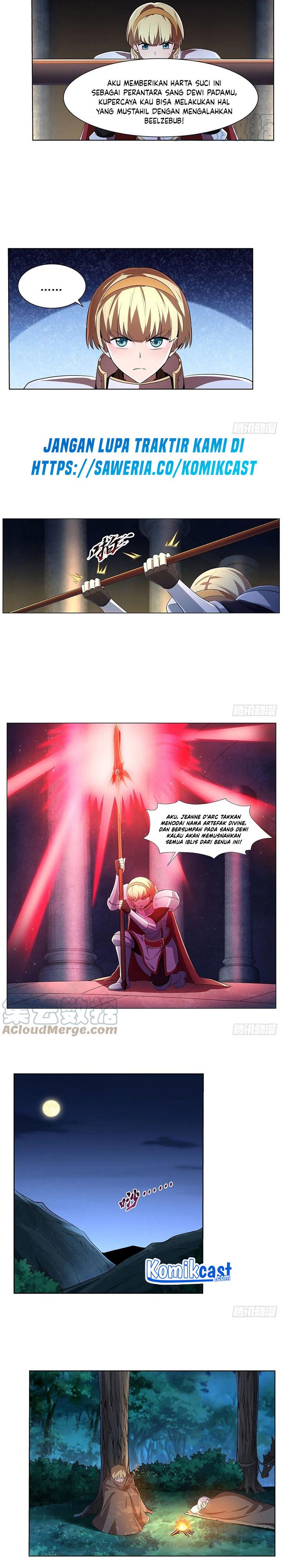 The Demon King Who Lost His Job