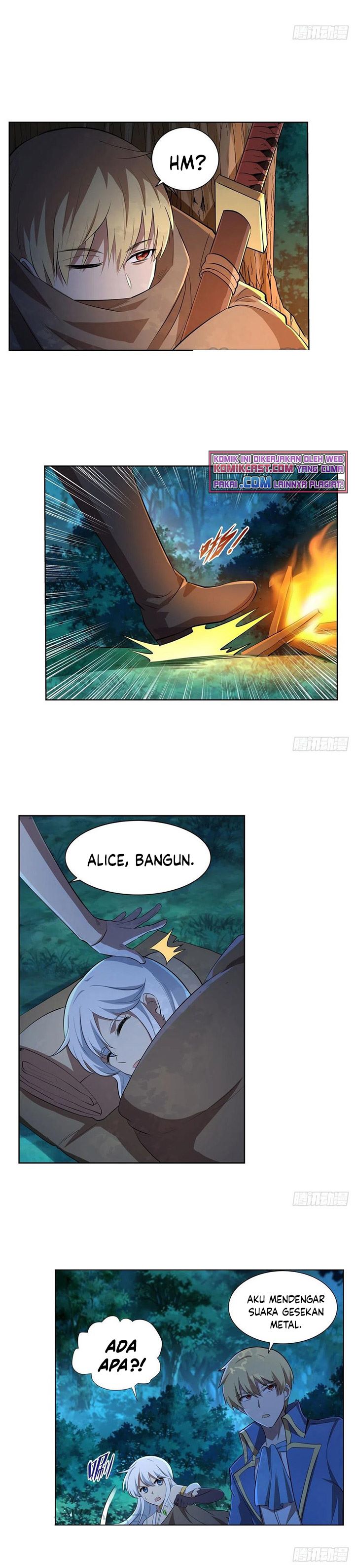 The Demon King Who Lost His Job