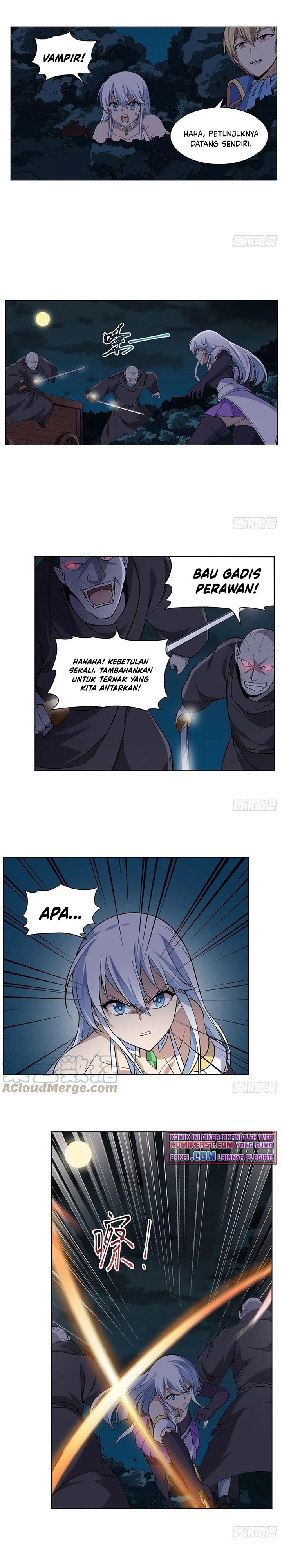 The Demon King Who Lost His Job