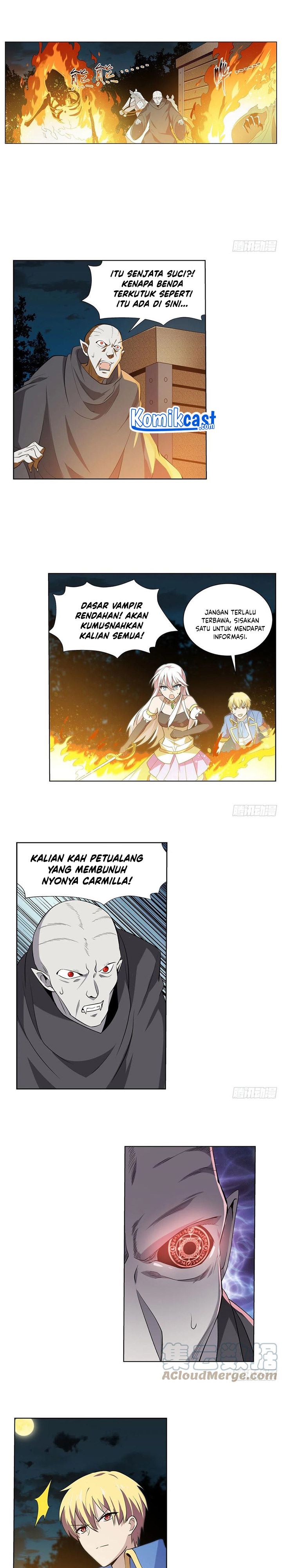 The Demon King Who Lost His Job