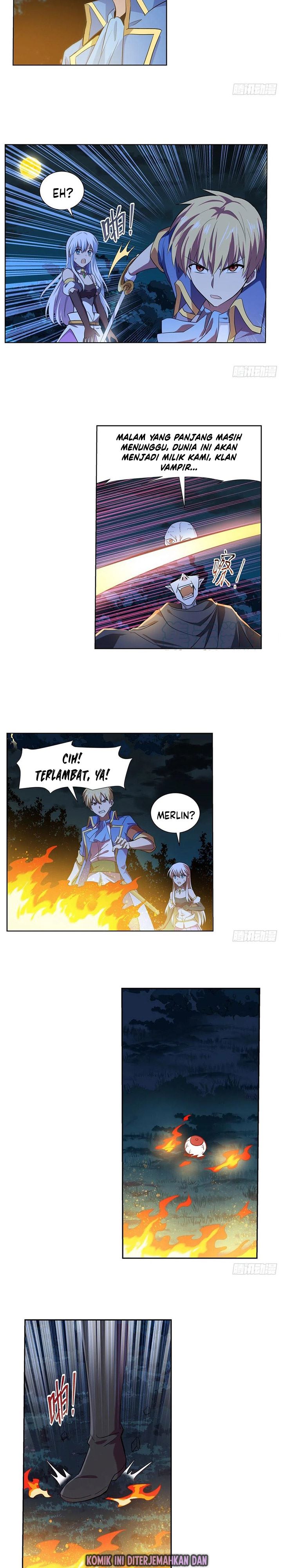 The Demon King Who Lost His Job