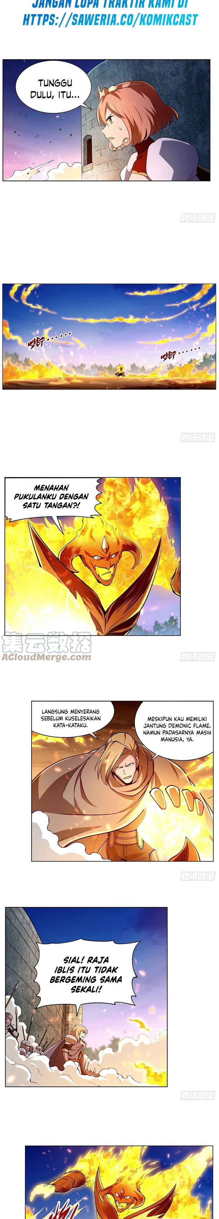 The Demon King Who Lost His Job