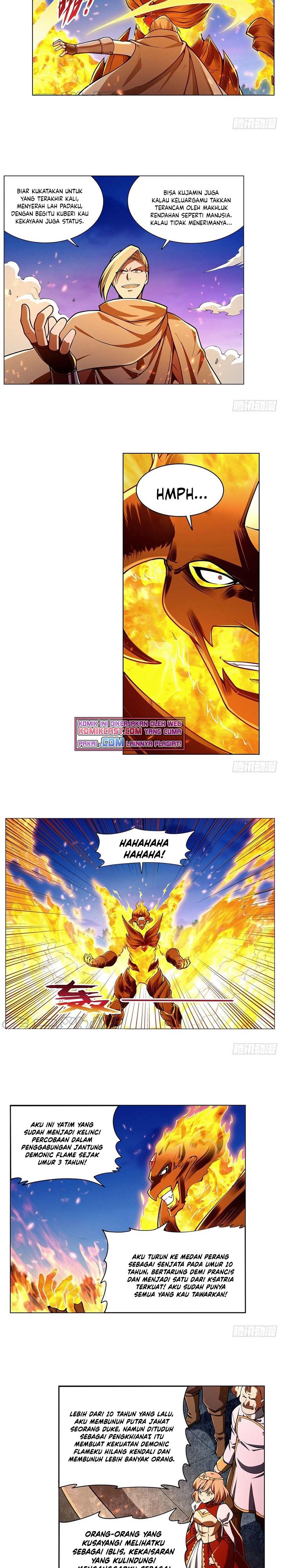 The Demon King Who Lost His Job