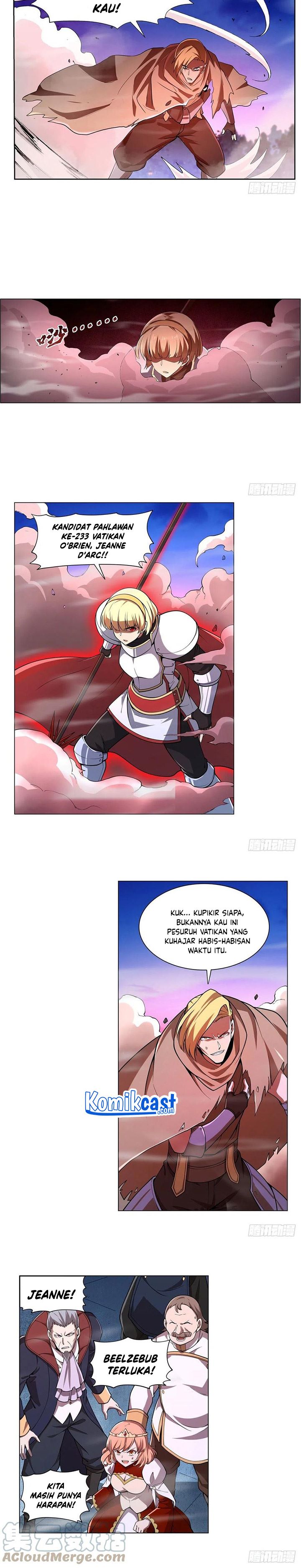 The Demon King Who Lost His Job