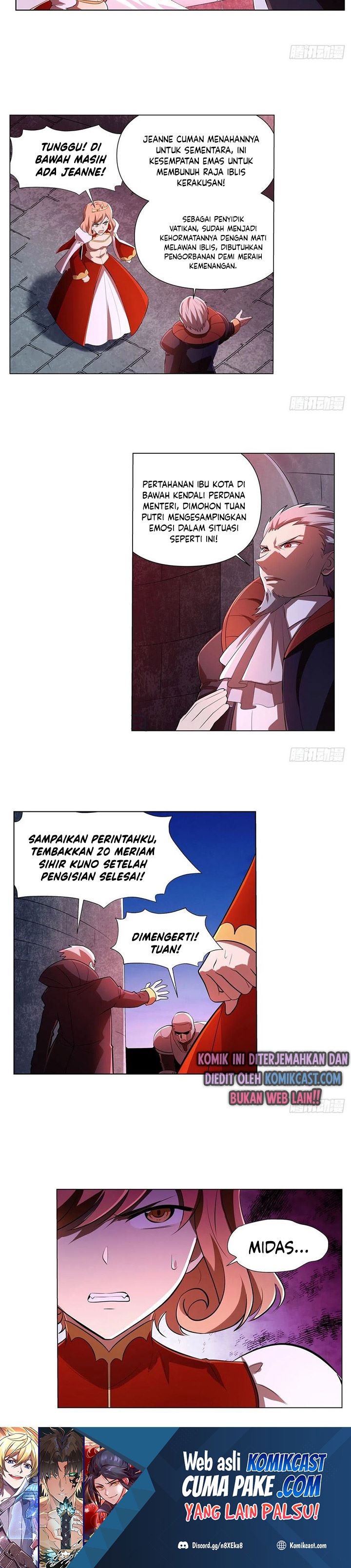 The Demon King Who Lost His Job