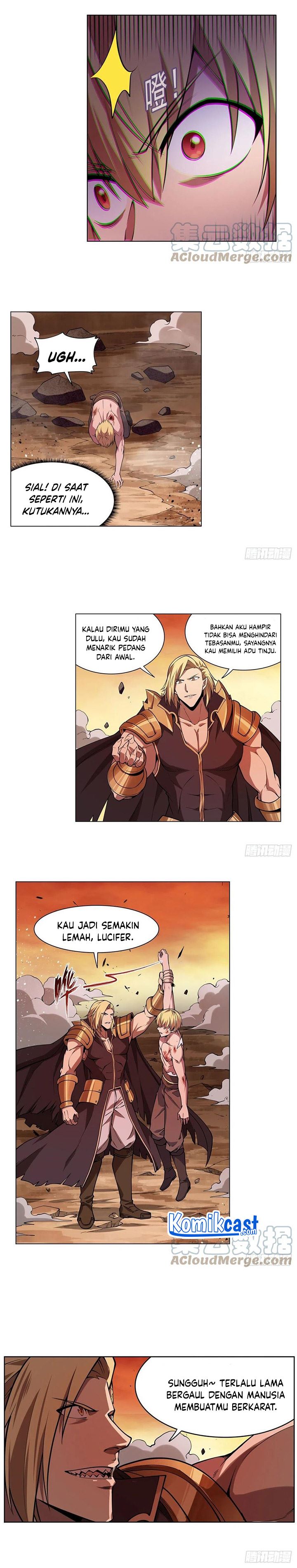The Demon King Who Lost His Job