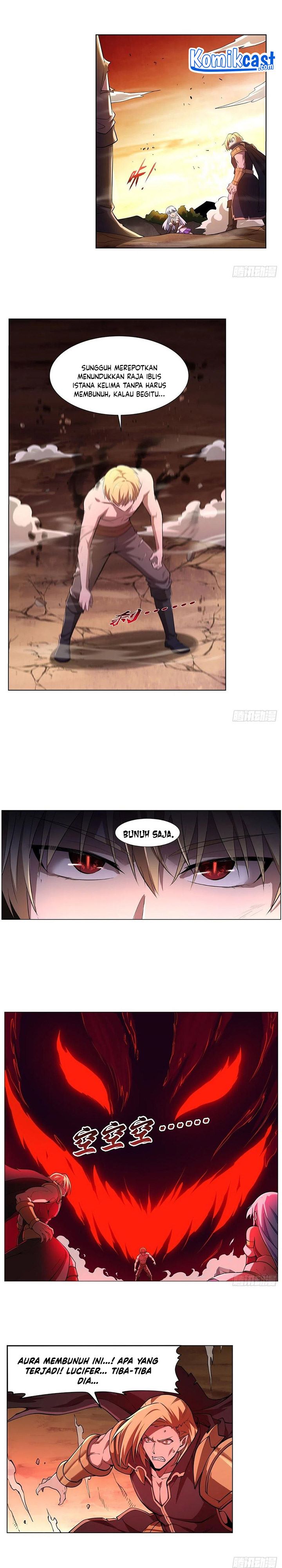 The Demon King Who Lost His Job