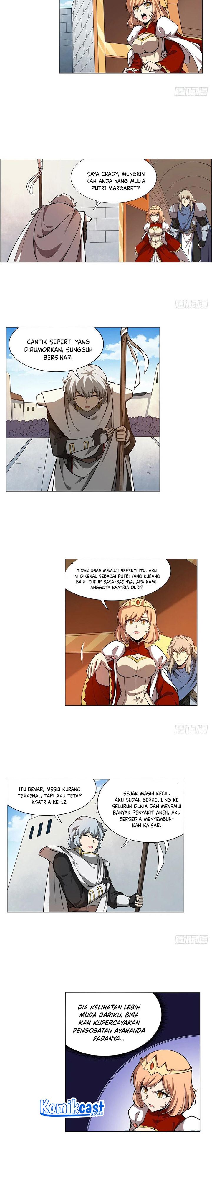 The Demon King Who Lost His Job